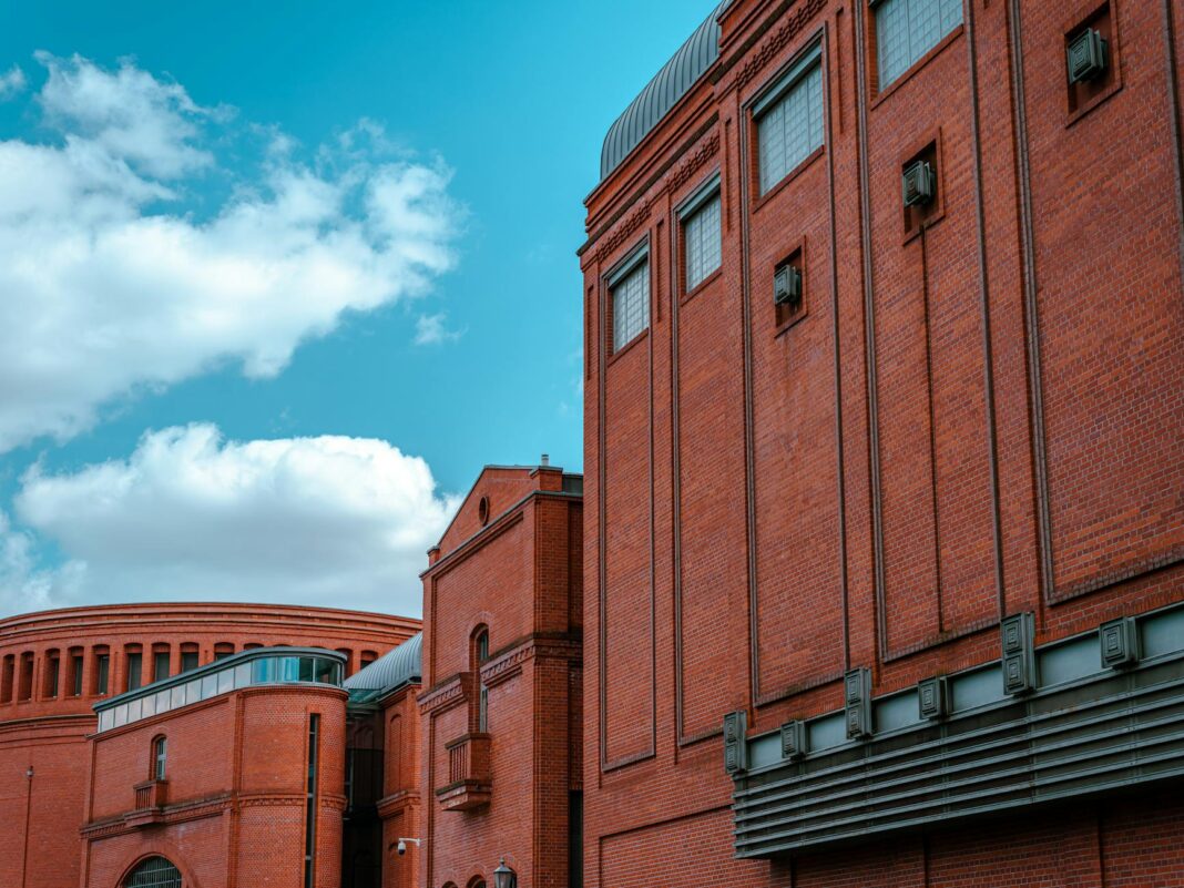 Browar Księży Młyn - Restauracja i Browar w Łodzi Sala Weselna - ilustracja artykulu